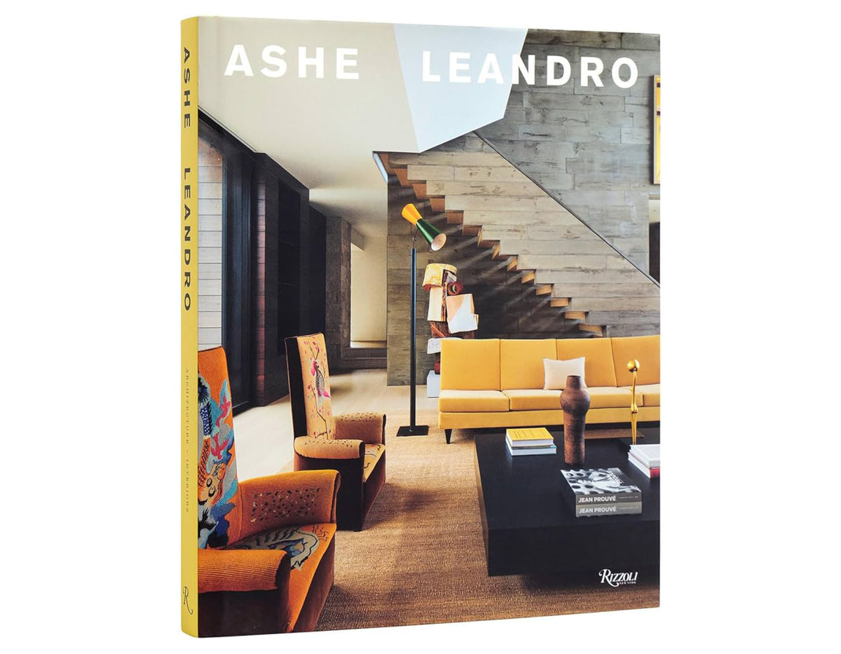 Ashe Leandro | Provide