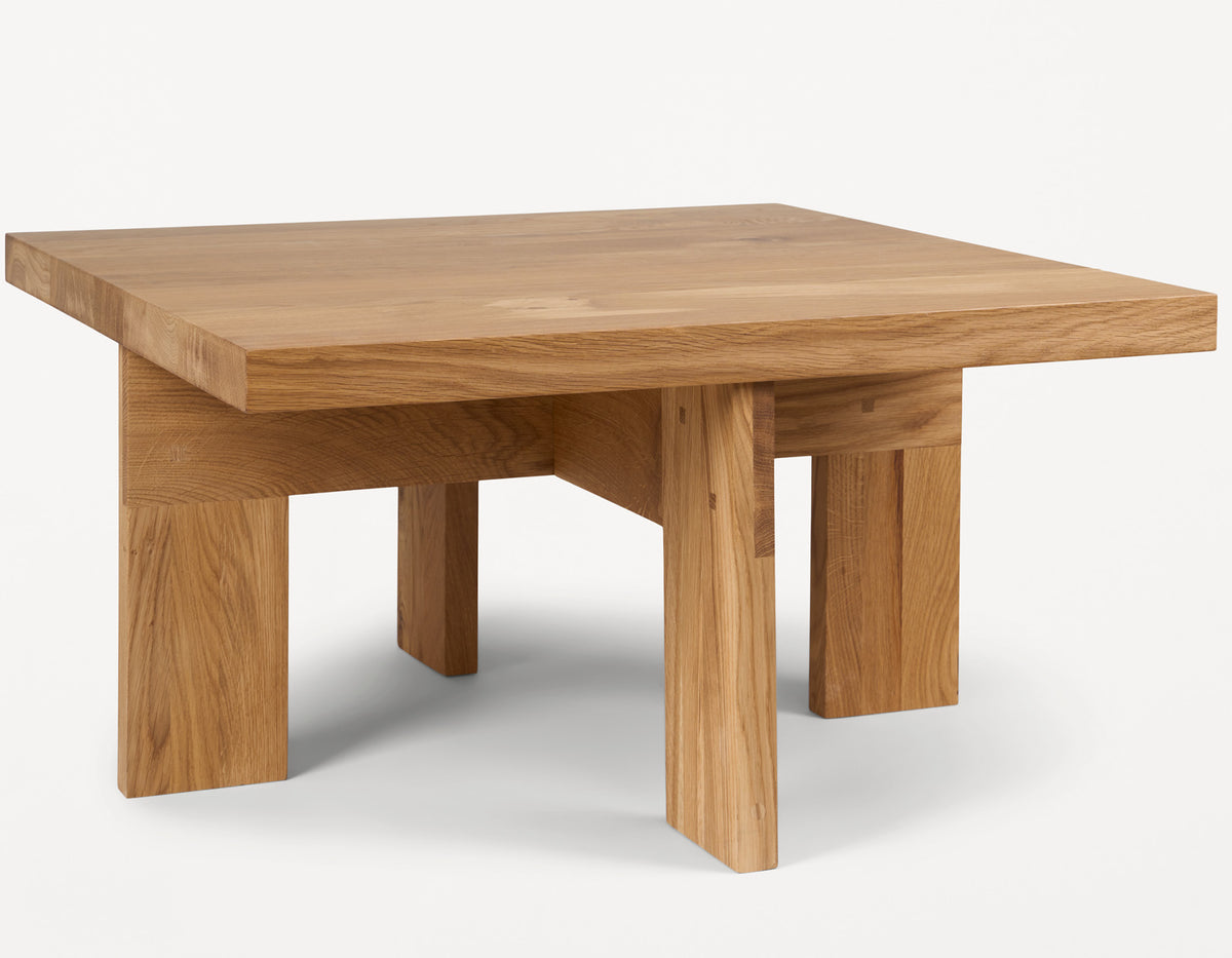 Frama - Farmhouse Square Coffee Table | Provide