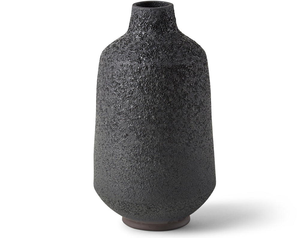 Heather Rosenman Ceramics - Lava Series #7691 - Meteorite