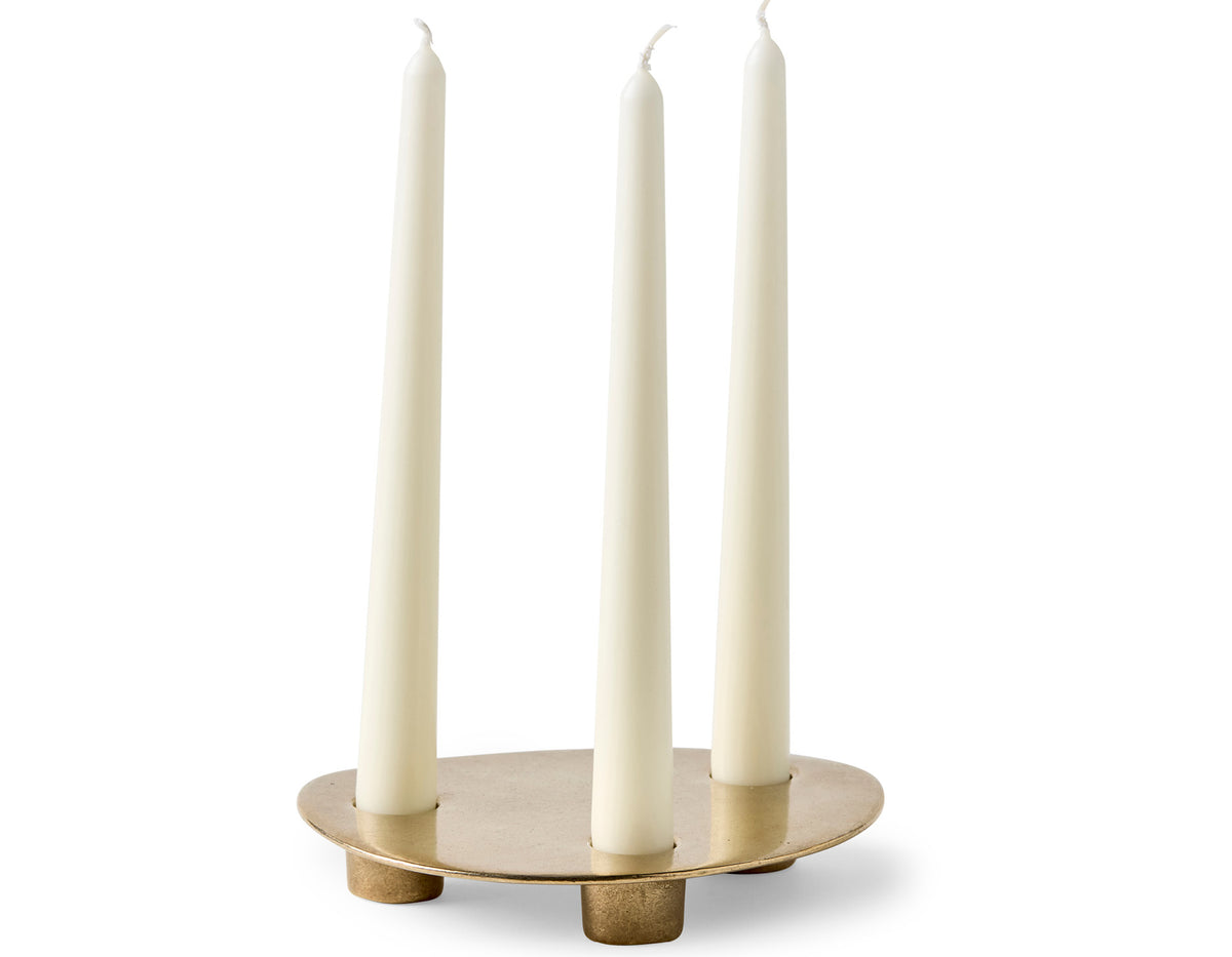 Studio Henry Wilson - Trio Candle Holder | Provide