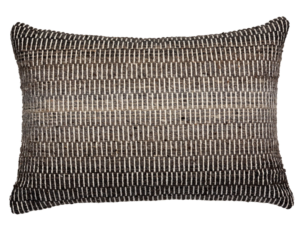 Madda Studio - Greige Degradé Cushion - Grey/Beige