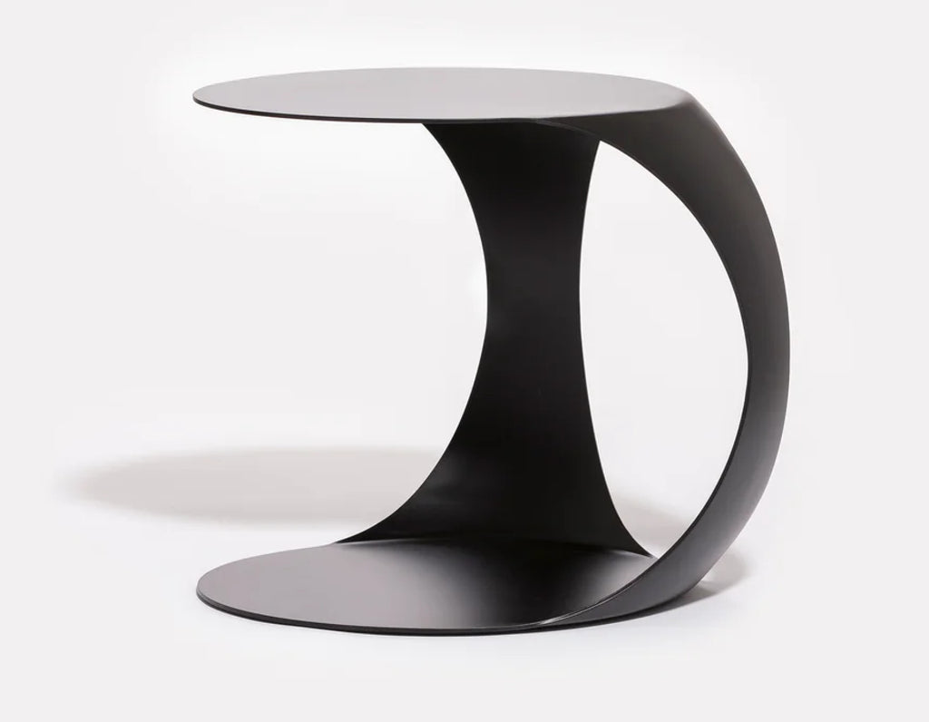 Marrimor Objects - Toof Table - Black/Heathered Grey