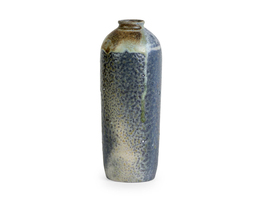 Michelle Grimm- Wood Fired Vase 214