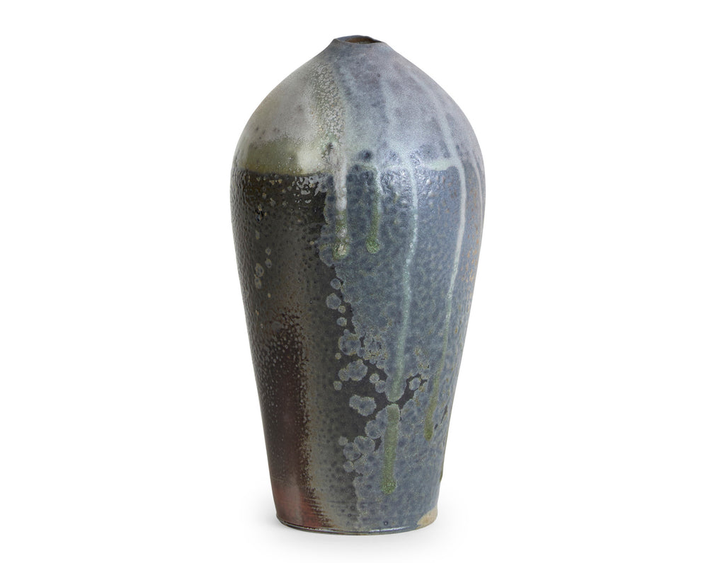 Michelle Grimm- Wood Fired Vase 218