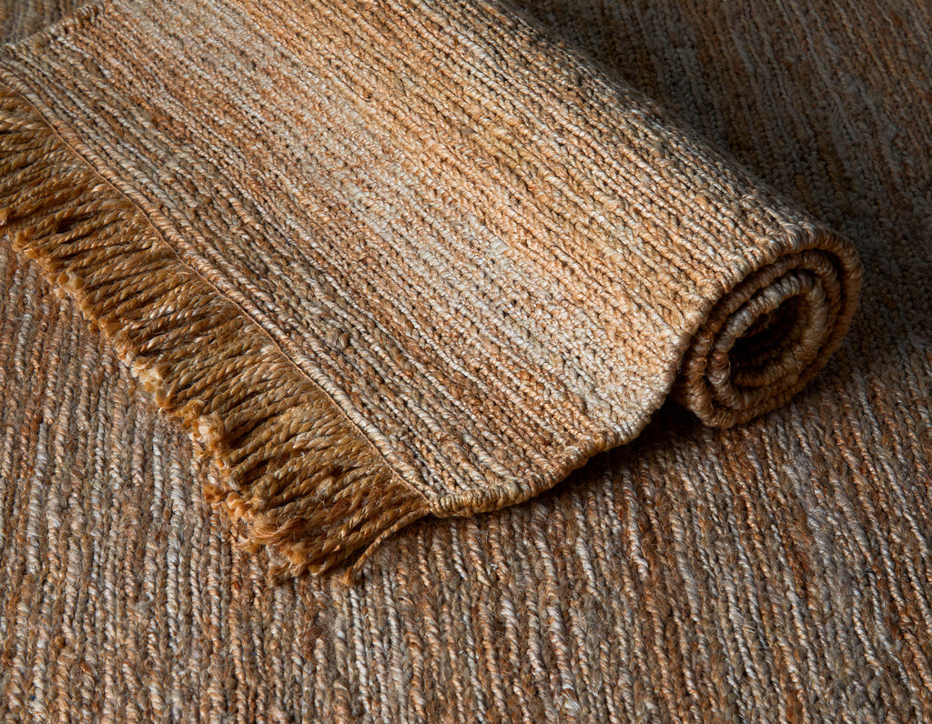 Provide Rugs - Sumek Weave Jute Rugs - Natural