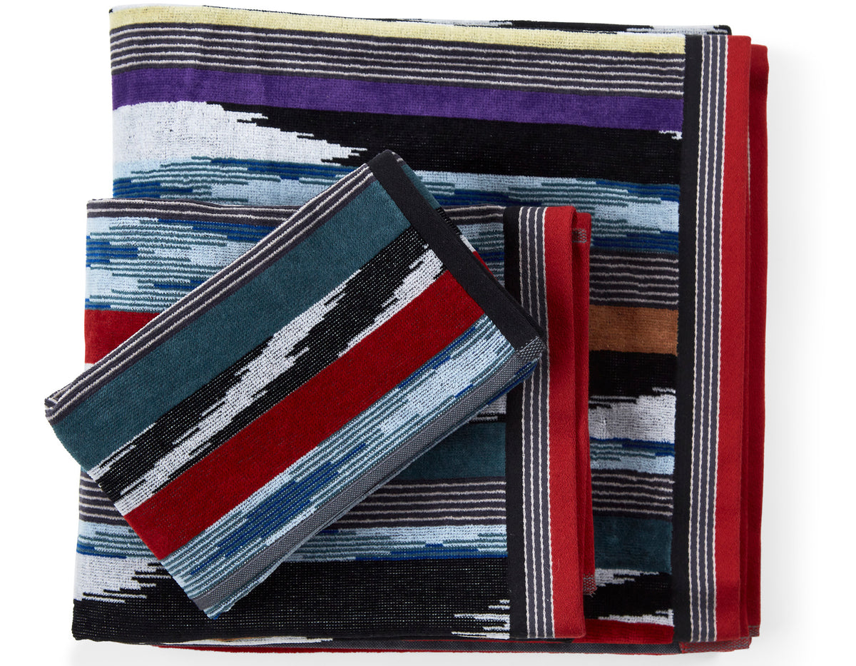 Missoni home hand discount towels