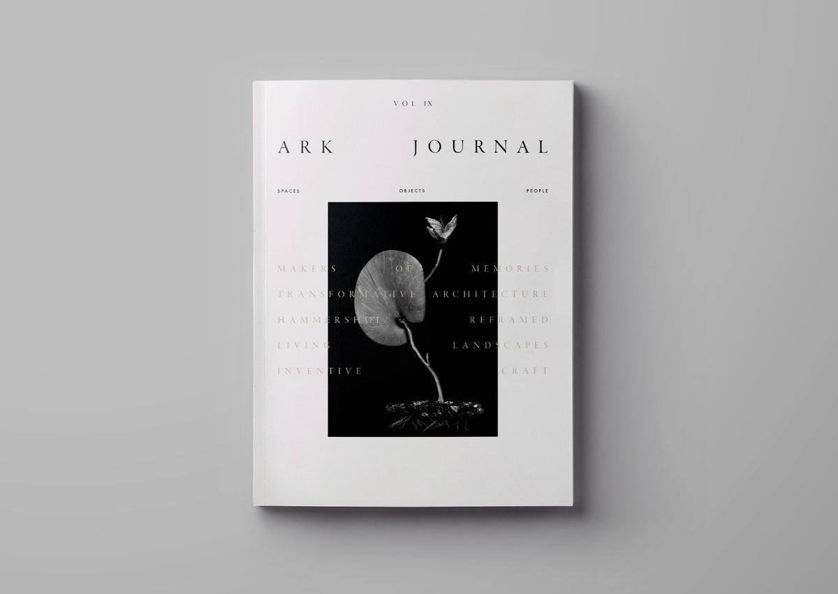 Magazine Ark Journal Volume IX – Spring/Summer 2023 | Provide