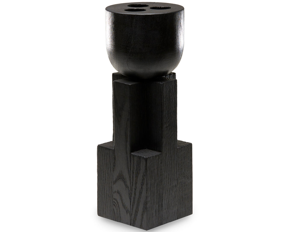 Arno Declercq - Goblet Vase - Black