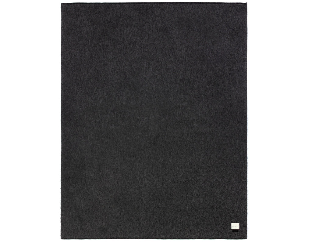 Blacksaw - Siempre Throw - Speakeasy Charcoal (79"x59")