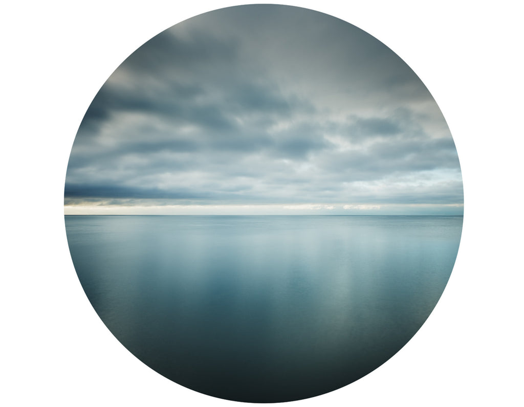 David Ellingsen - Horizon Lines Series - Blue Dawn