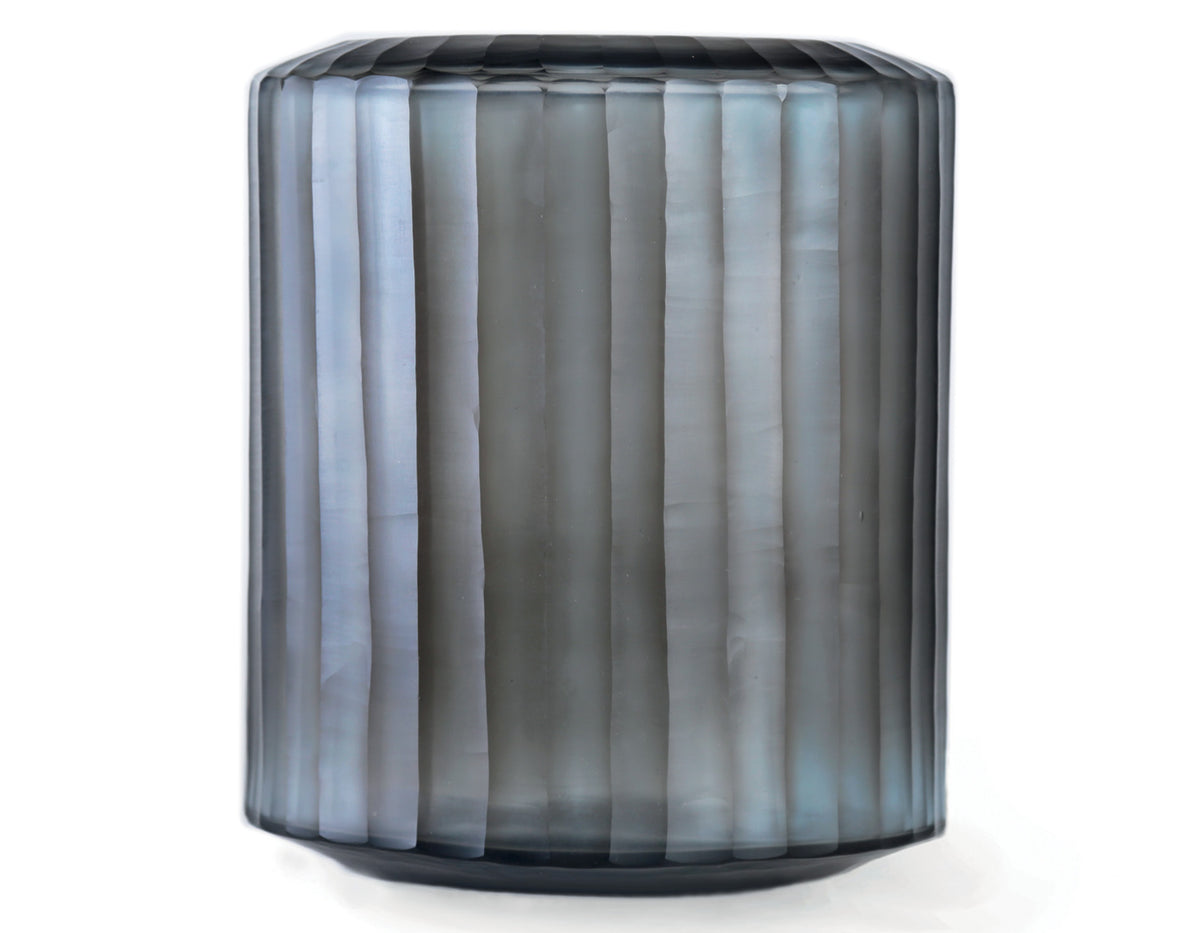 Guaxs Vase Smokegrey 美品 Guaxs - Omar M - Indigo/Smoke Grey | Provide