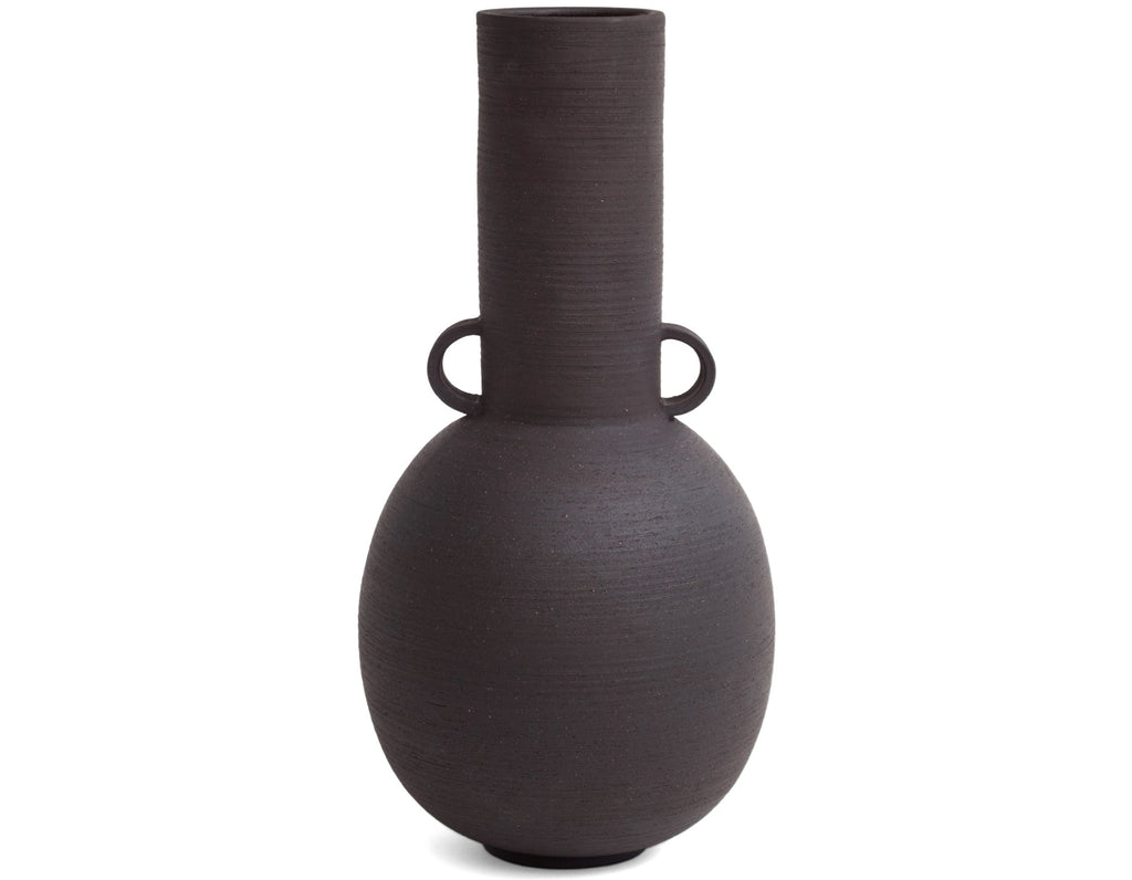 Heather Rosenman Ceramics - Chimera Series 5691 - Black