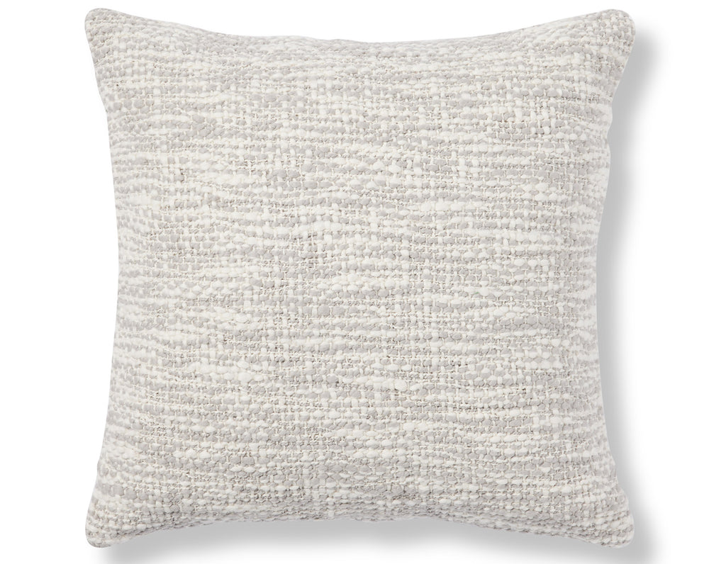 Sien + Co. - Aurora Handwoven Cushion - Mist  (22"x22")