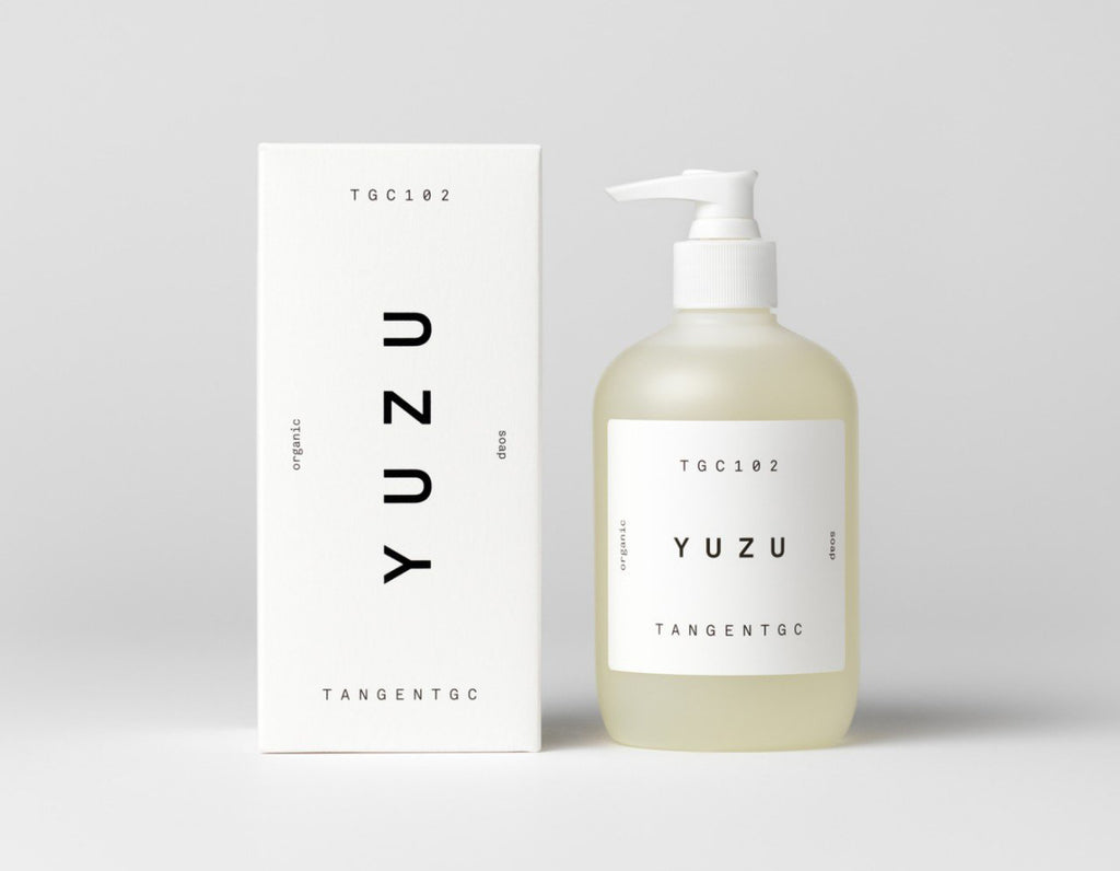 Tangent Liquid Soap - Yuzu