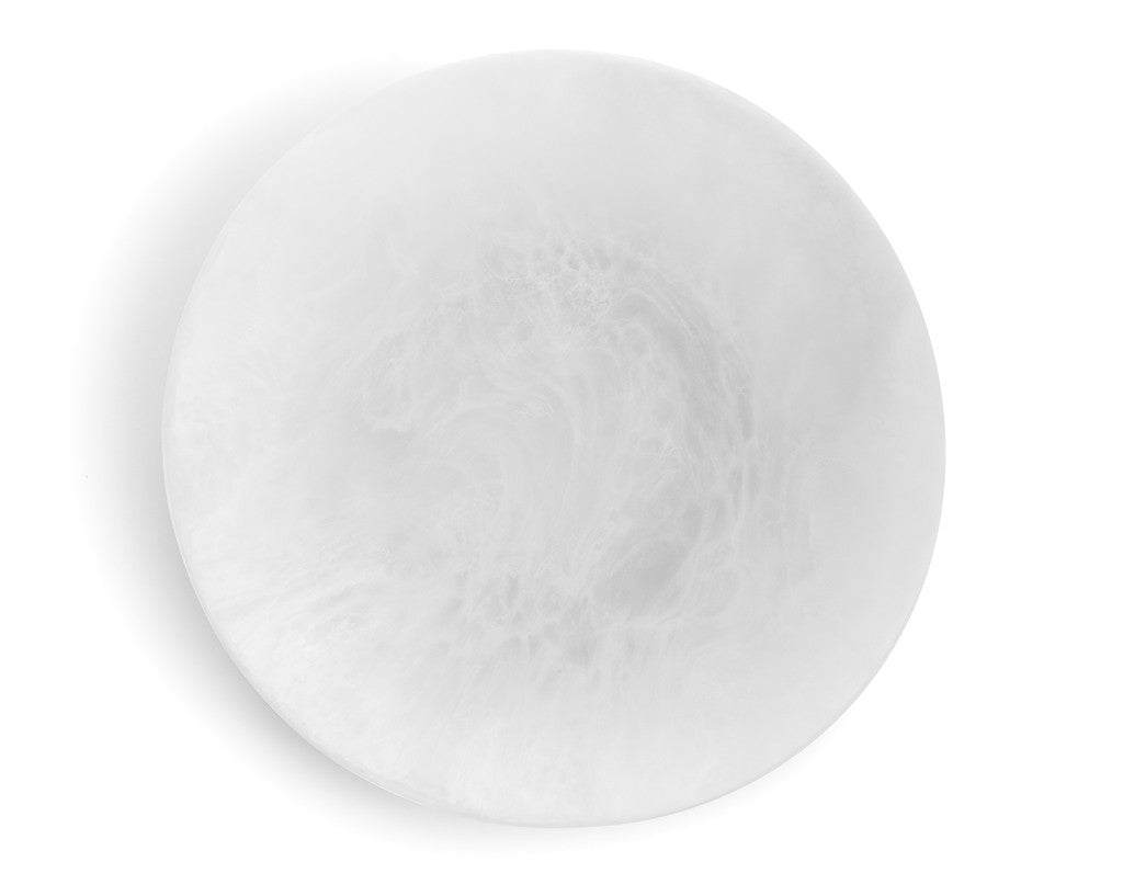 Studio Sturdy - Pemberton Platter - White Marble