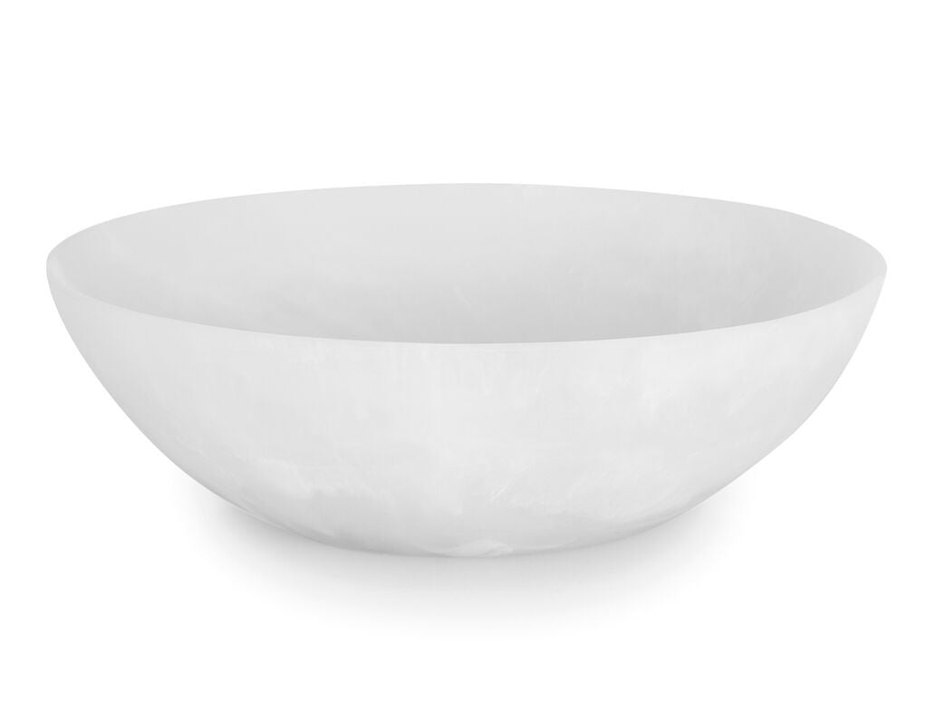 Studio Sturdy - Pemberton Bowl - White Marble | Provide