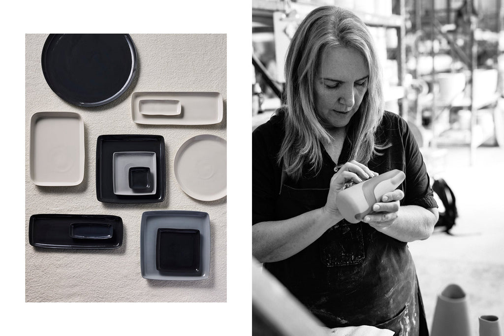 PROVIDE CONVERSATIONS: Shelley Simpson of Mud Australia