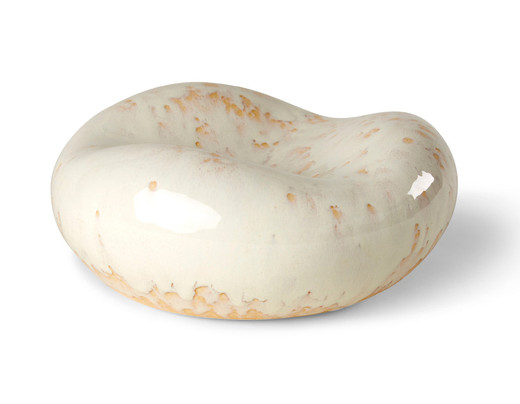 A Deumain - Small Venus Bowl - Almond Milk