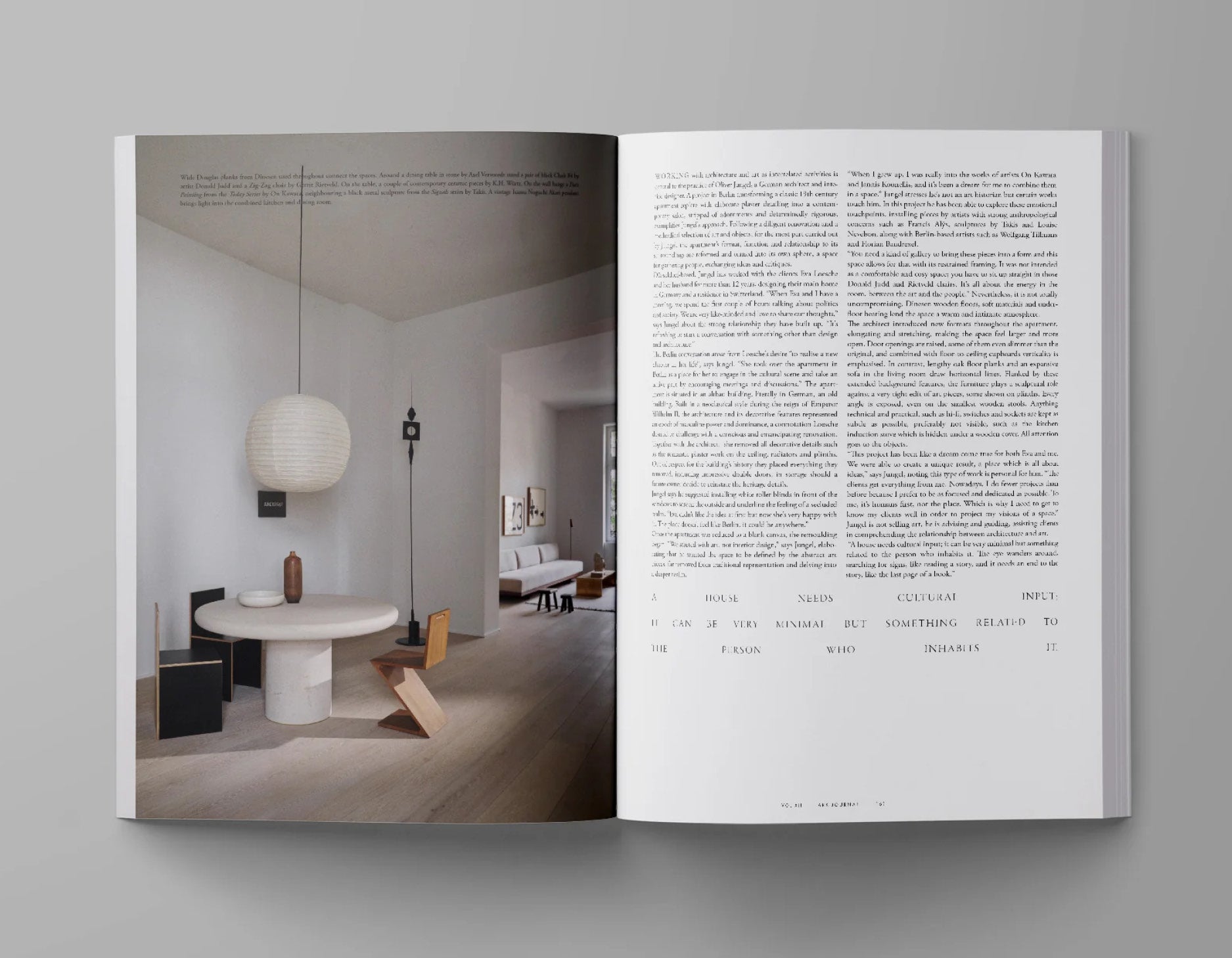 ARK JOURNAL VOLUME VIII A/W 2022 アート・デザイン・音楽 ARK