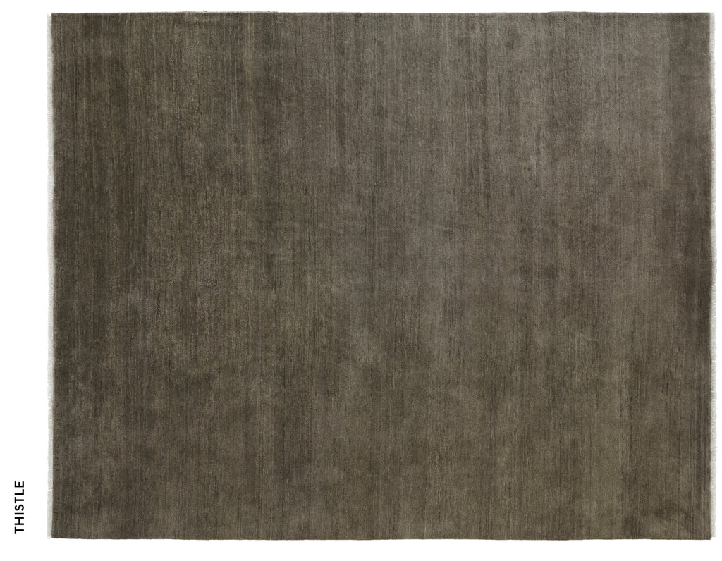 Armadillo - Agra Rug - L10' x W8'