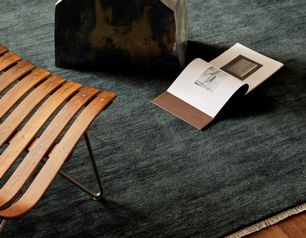 Armadillo - Agra Rug - L10' x W8'