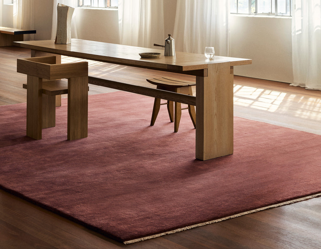 Armadillo - Agra Rug - L10' x W8'