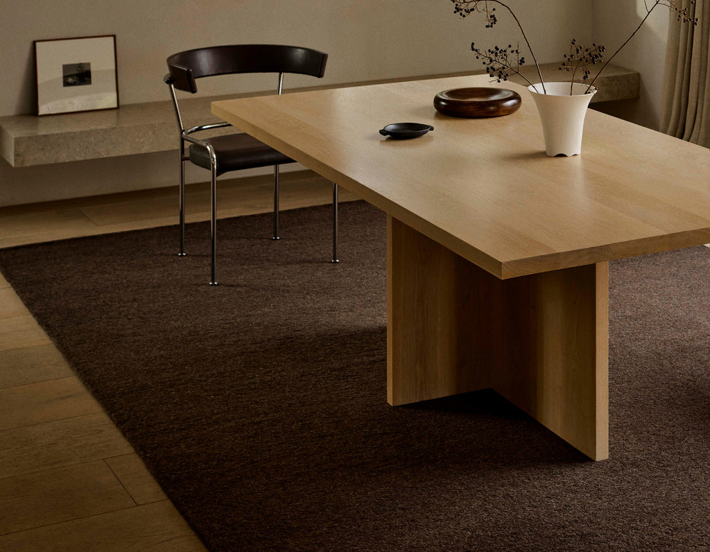 Armadillo - Aspen Rug - L9'10" x W6'7"