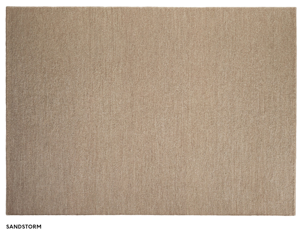 Armadillo - Aspen Rug - L9'10" x W6'7"