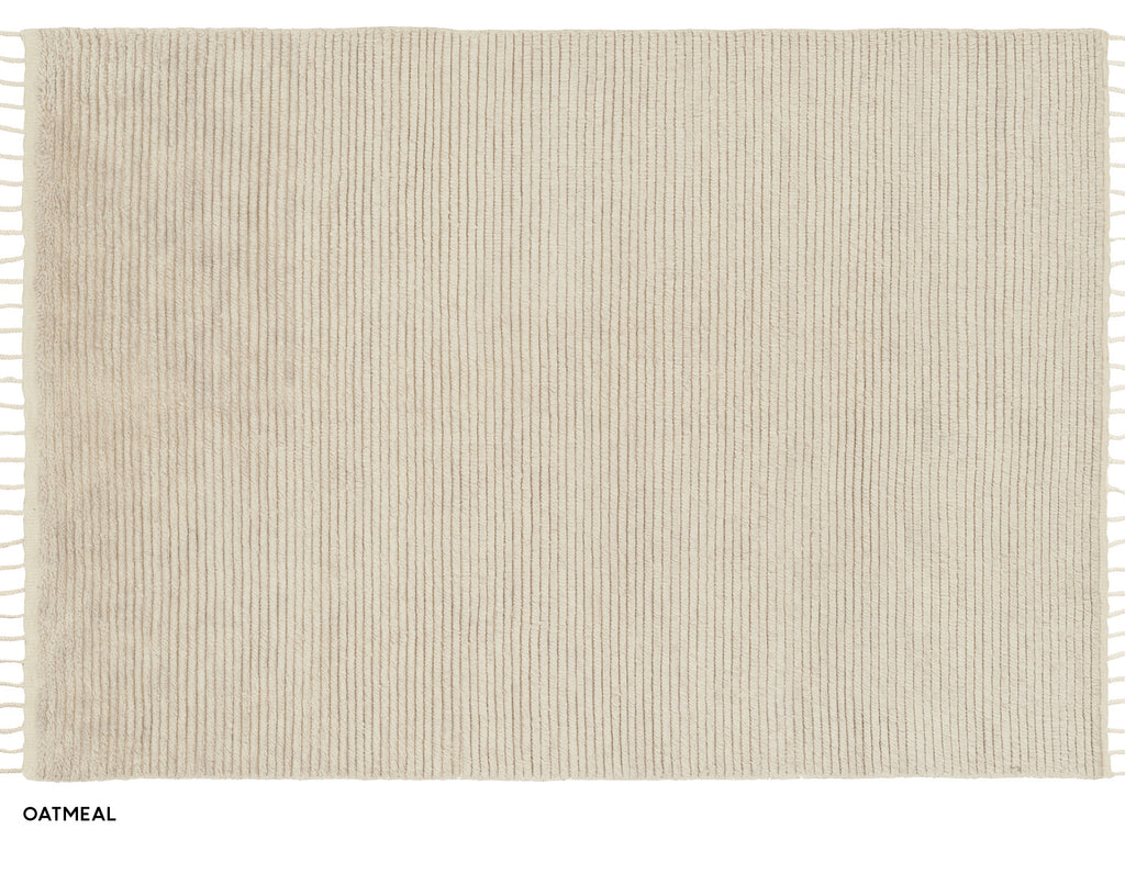 Armadillo - Malawi Rug - L9'10" x W6'7"