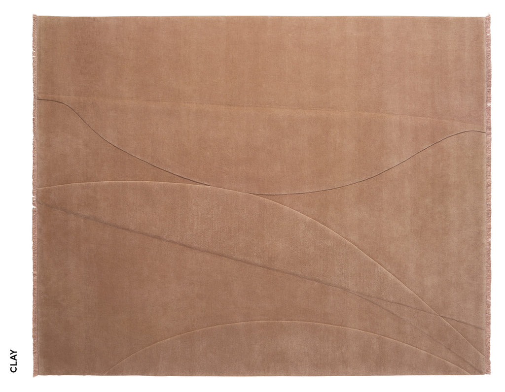 Armadillo - Marea Rug - L10' x W8'