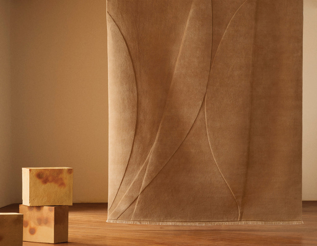 Armadillo - Marea Rug - L10' x W8'