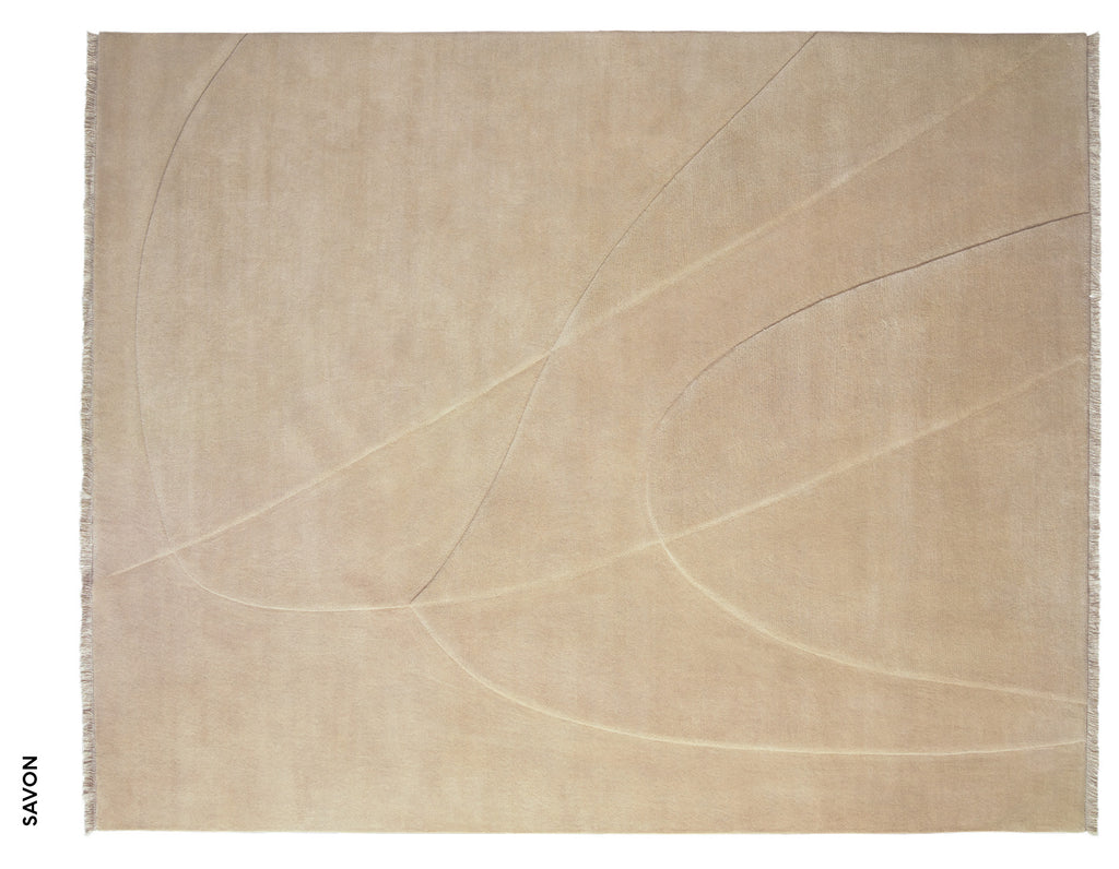 Armadillo - Marea Rug - L10' x W8'