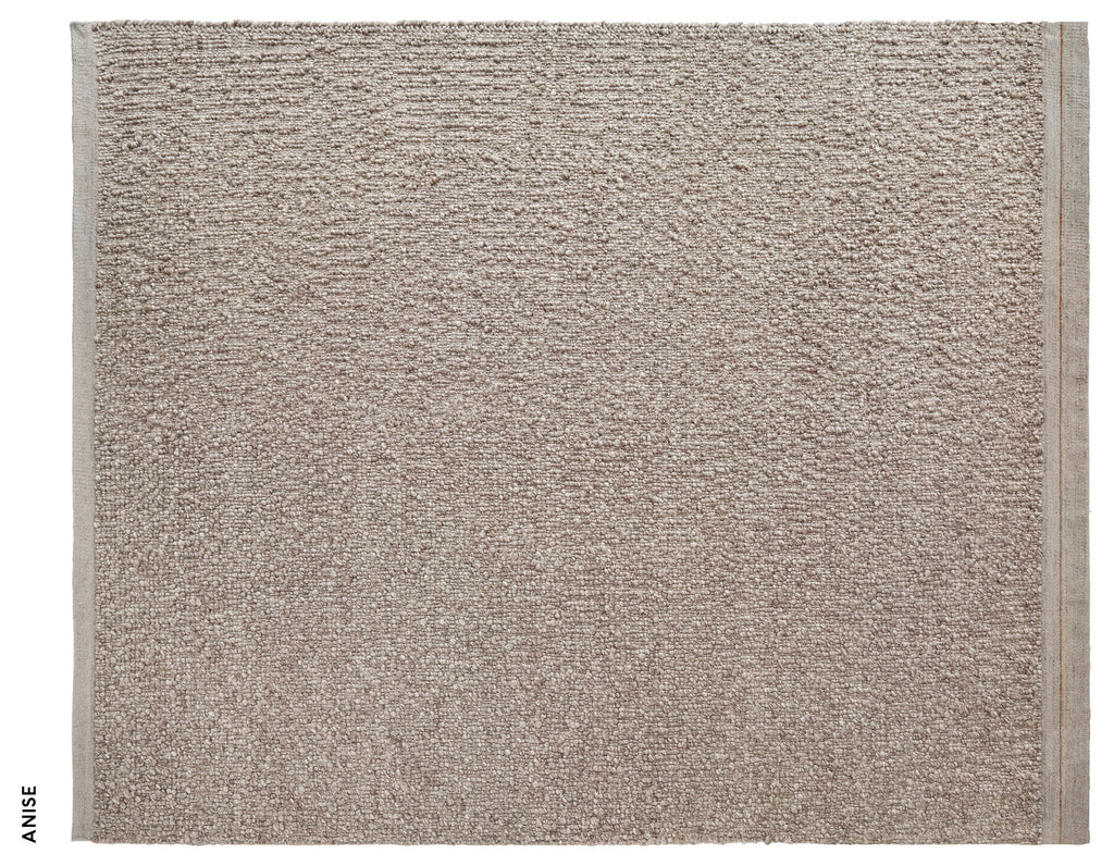 Armadillo - Palus Rug - Chalk - L10' x W8'