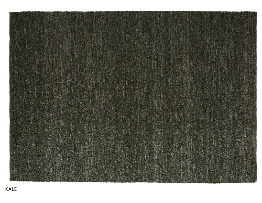 Armadillo - Panama Rug - L9'10" x W6'7"