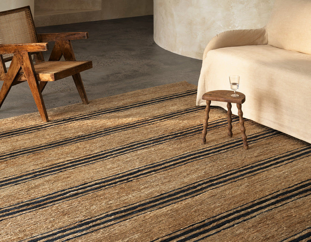 Armadillo - River Rug - L9'10" x W6'7"