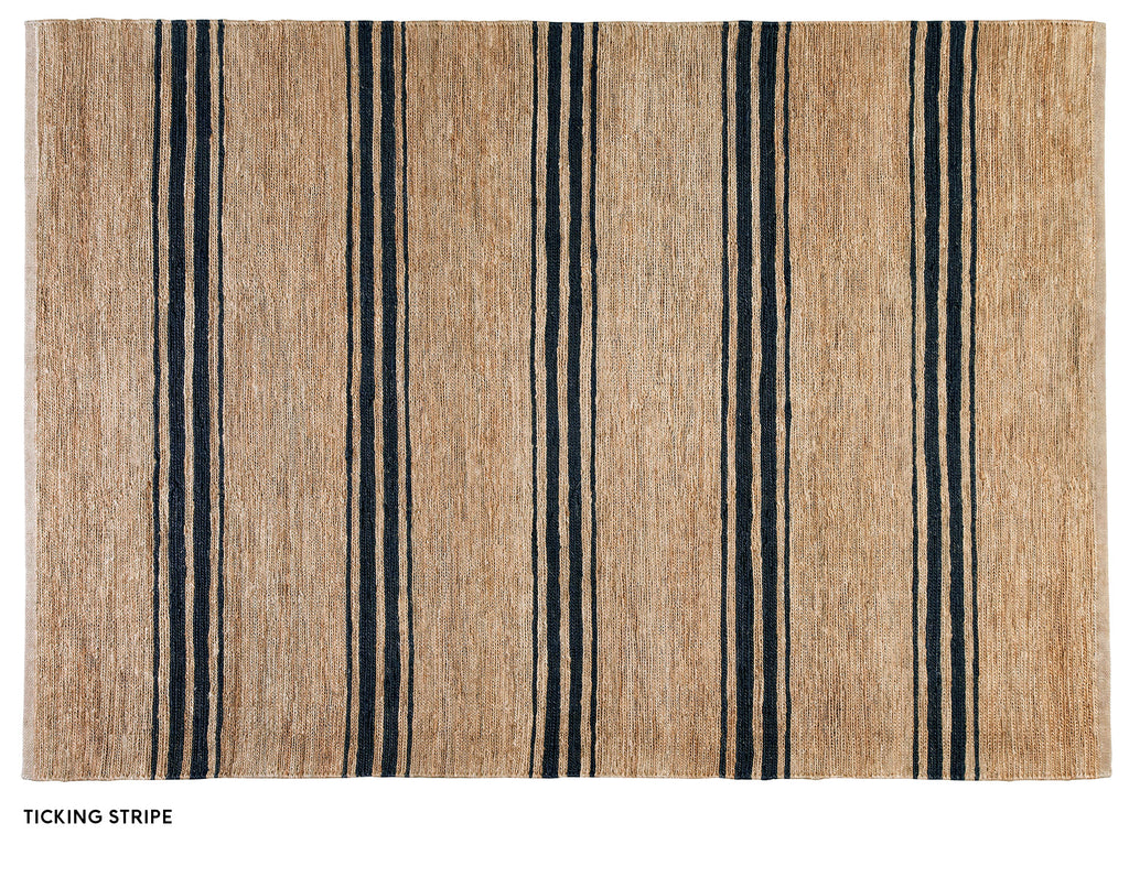 Armadillo - River Rug - L9'10" x W6'7"