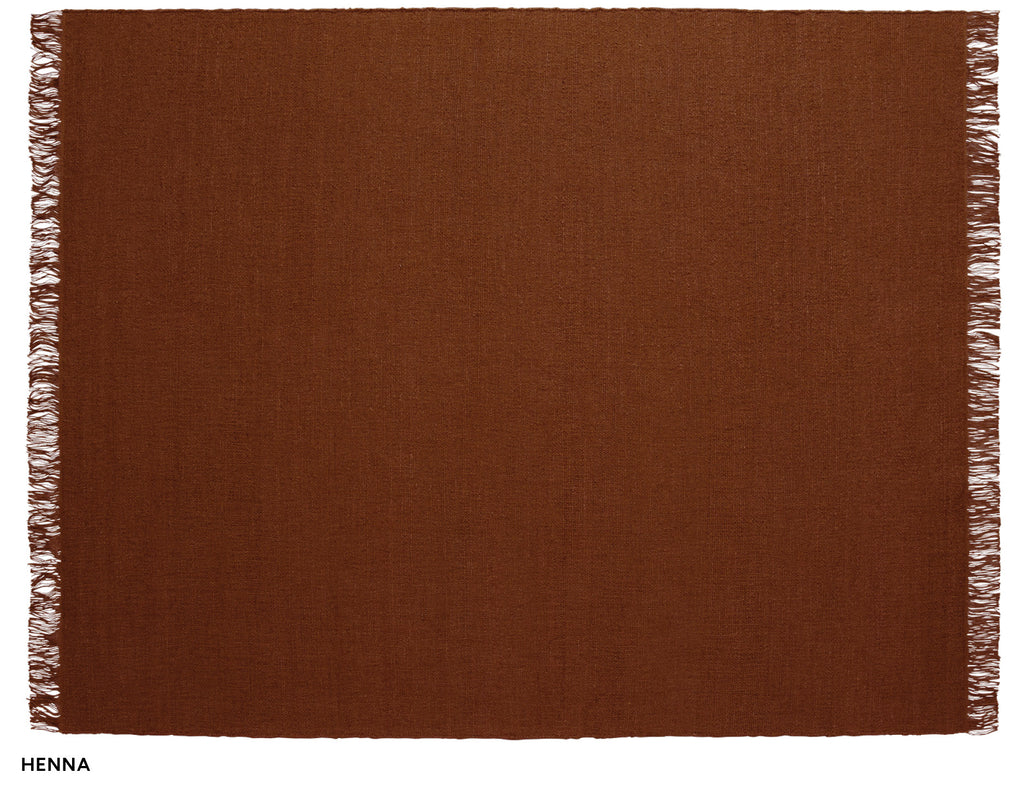 Armadillo - Willow Rug - L9'10" x W6'7"