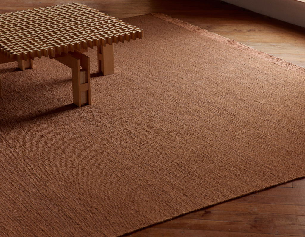 Armadillo - Willow Rug - L9'10" x W6'7"