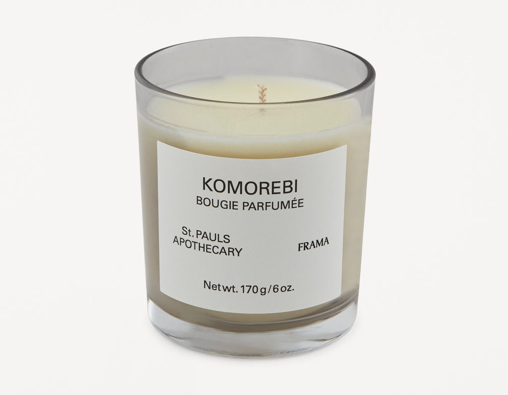 Frama - Scented Candles - Komorebi