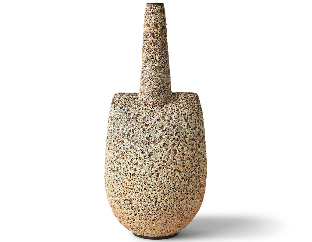 Heather Rosenman Ceramics - Leto Series - Naiad - Lava