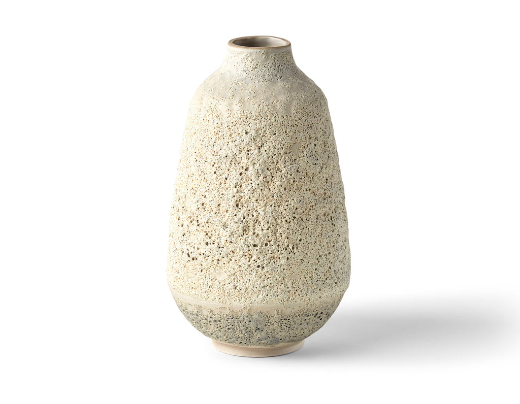 Heather Rosenman Ceramics - Lava Series #7727 - Luna