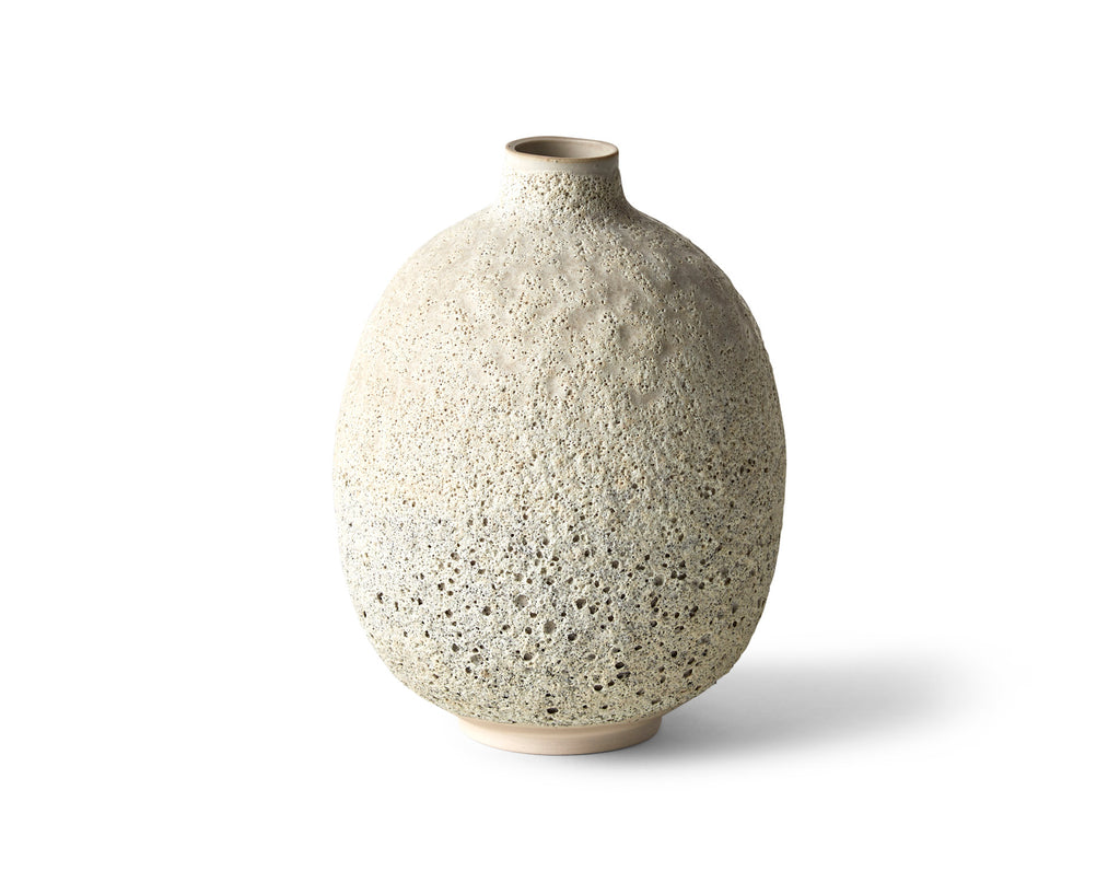 Heather Rosenman Ceramics - Lava Series #7722 - Luna