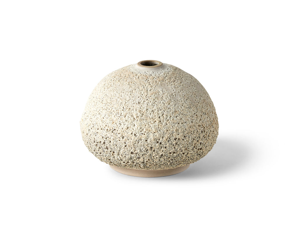 Heather Rosenman Ceramics - Lava Series #7733 - Luna