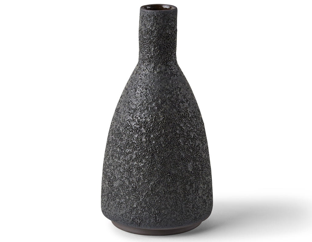 Heather Rosenman Ceramics - Lava Series #7730 - Meteorite