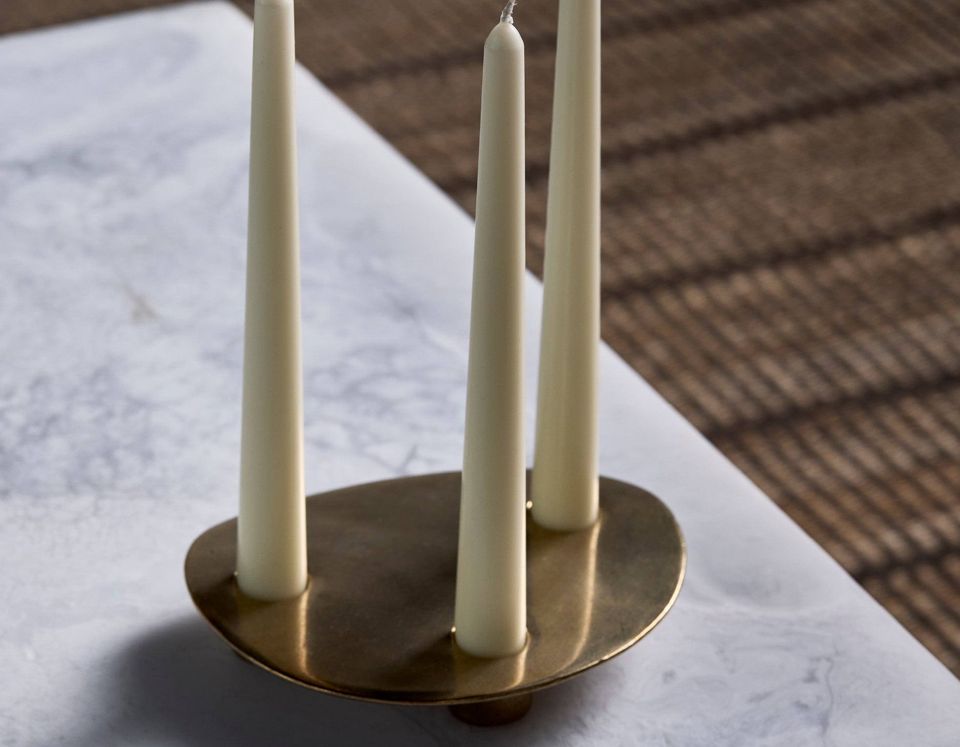 Studio Henry Wilson - Trio Candle Holder | Provide