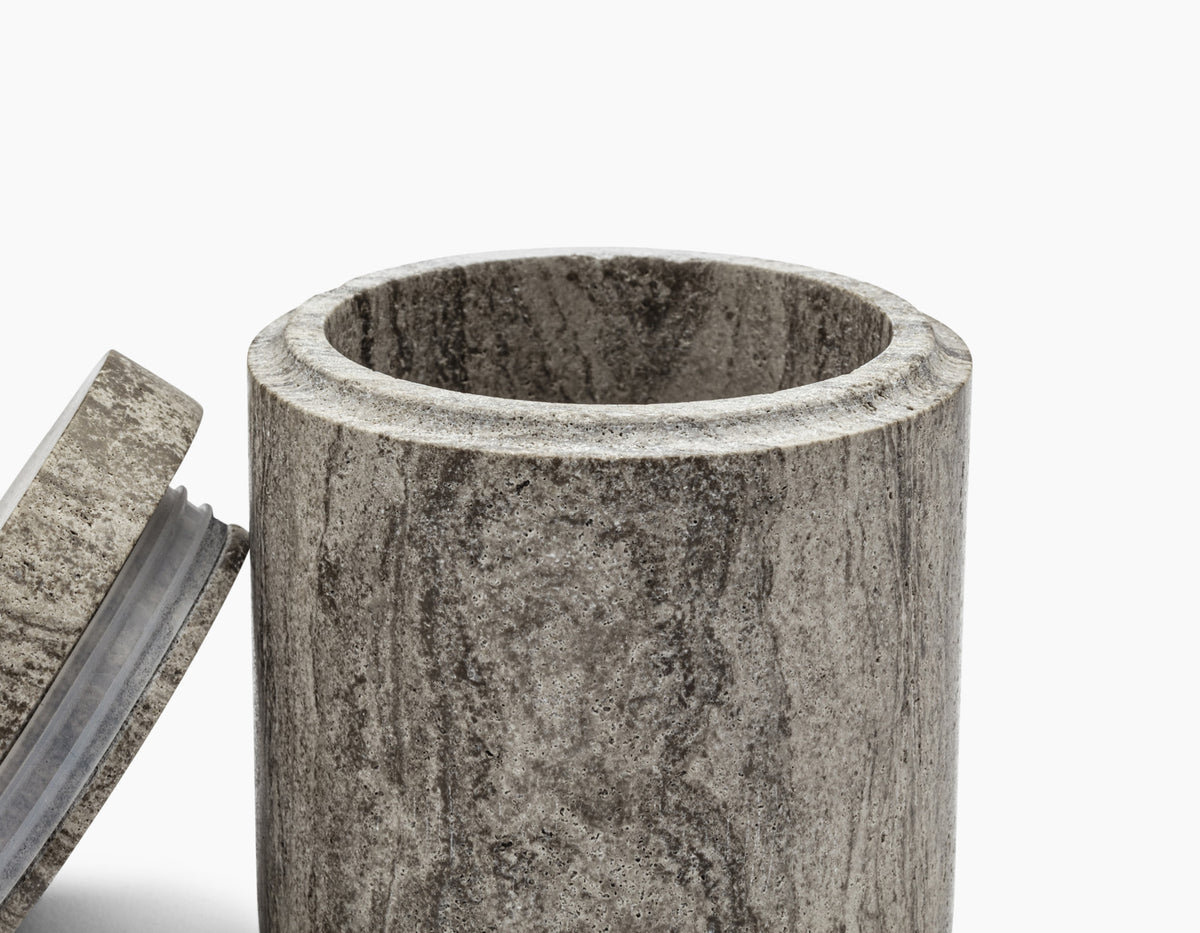 JCL - Small Container - Grey Marble | Provide