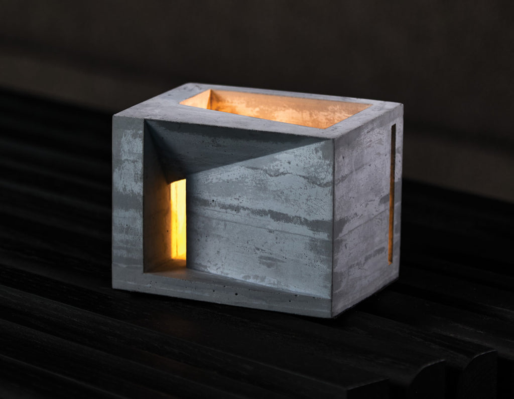 Konzuk - Habitat Tealight Holders - Villa