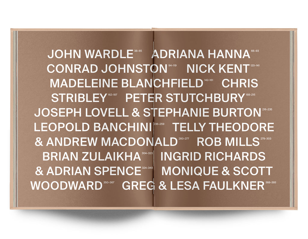 The Local Project - Architects at Home