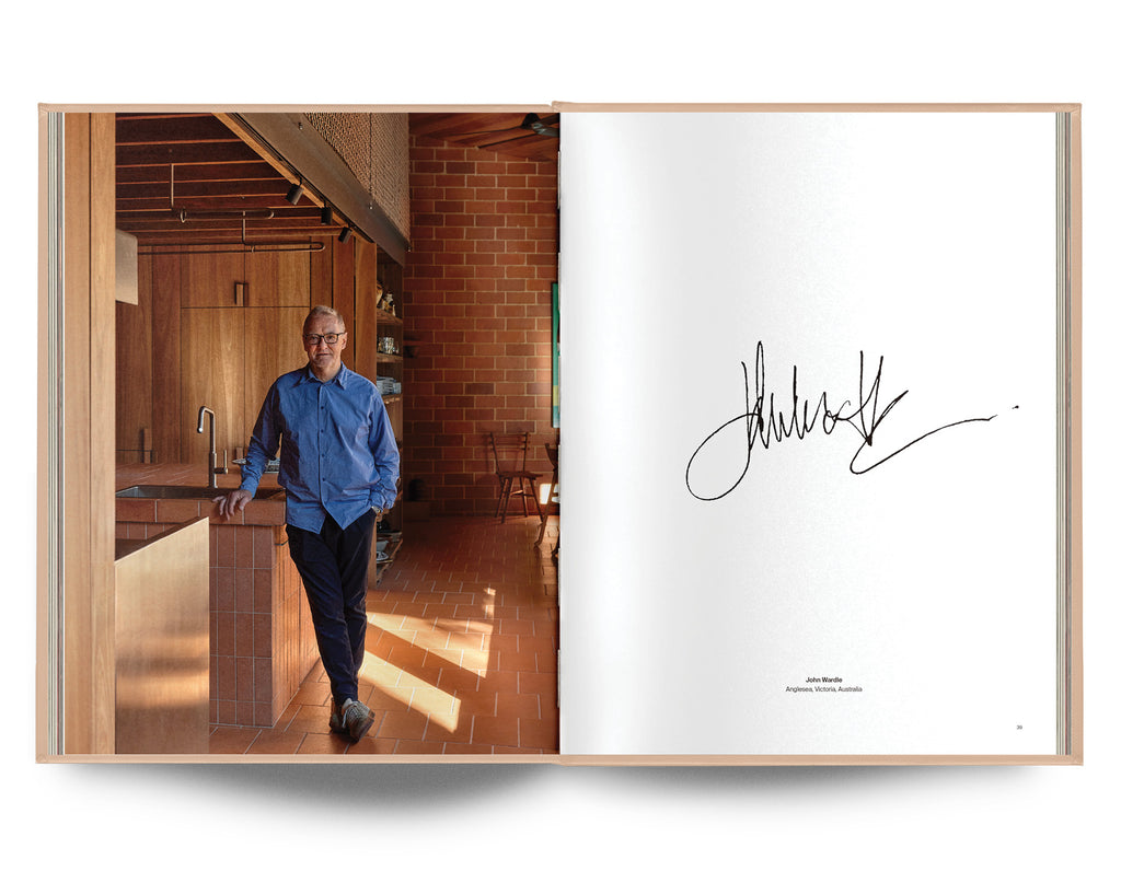 The Local Project - Architects at Home