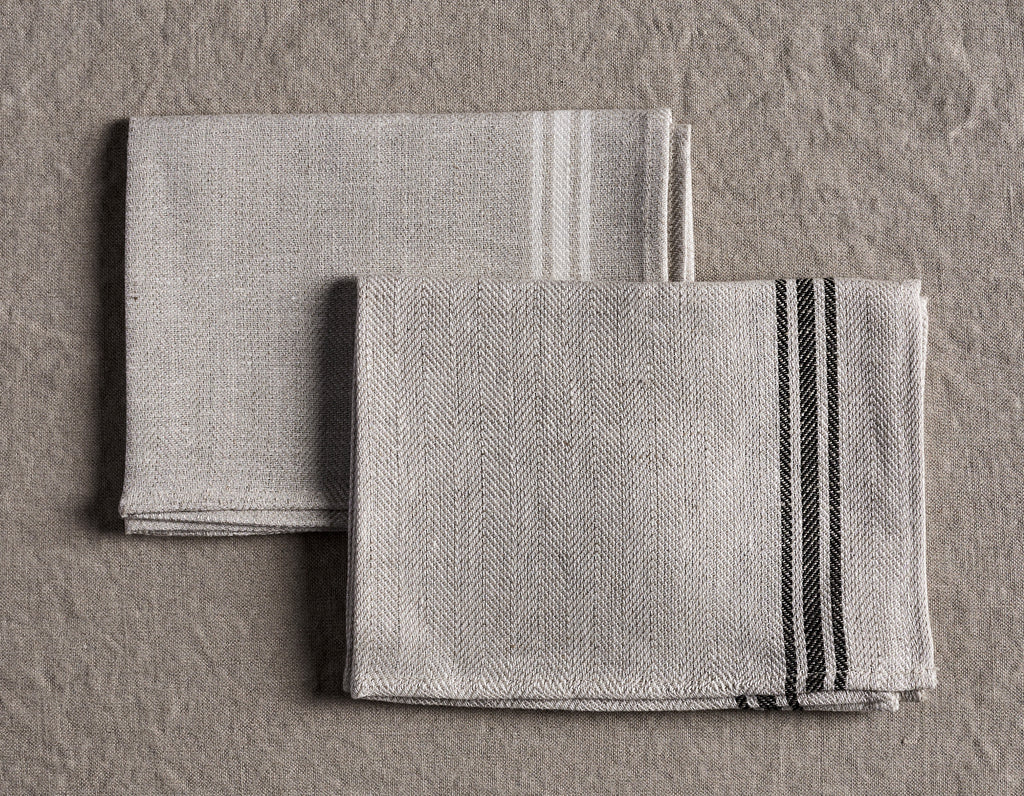 Linen Way - Luke Tea Towel